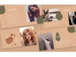 Olivia PowerPoint Template