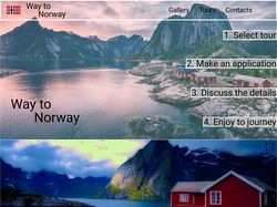 Way to Norway