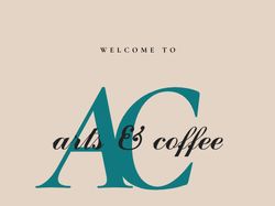 Логотип для кофейни