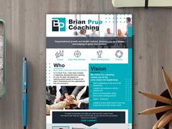 Brian Prue Coaching