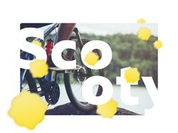 Scooty — онлайн-магазин техники