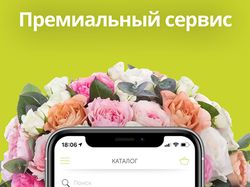 AMF - Доставка Цветов