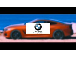 Рекламный ролик BMW M850i