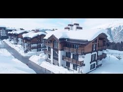 «Поляна 1389 Отель и Спа» в Красной Поляне