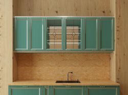 Визуализация кухни в 3ds Max