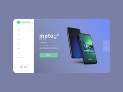 UI/UX Design: Motorola