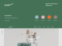 Online Store for Sleeponnn
