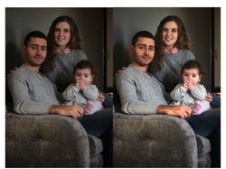 Ретушь, обработка фотографий