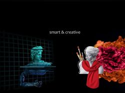 Создание баннера в Adobe Photoshop