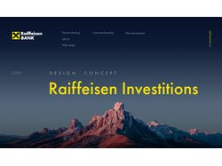 Raiffeisen Ivestitions