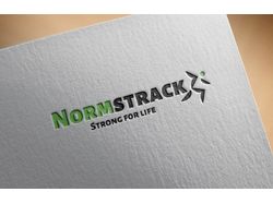 логотип Normstrack