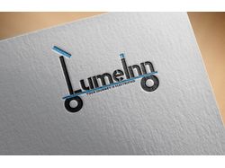 логотип Lumeinn