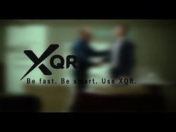 Реклама бренда XQR