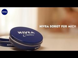 Вирусная реклама бренда Nivea