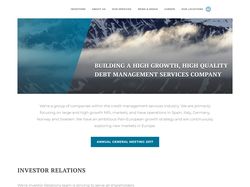 Адаптивная верстка Landing page