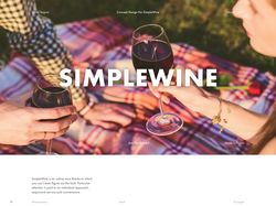 SimpleWine | E-commerce