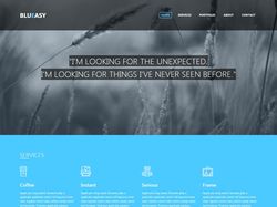 Верстка landing page / Адаптив