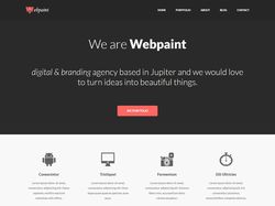 Landing page / Адаптивная верстка