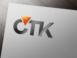 Логотип и КП для компании ООО СТК