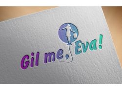 Логотип "Gil me, Eva!"