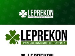 Leprekon Logo & Car Wrap