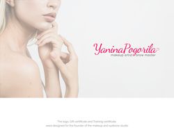 Сертификаты для студии красоты