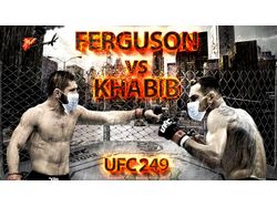 UFC 249: Khabib Nurmagomedov vs Tony Ferguson