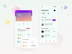 Financial Cripto Currency App