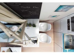 * Квартира в современном стиле, 30 м&#178;, Босния.