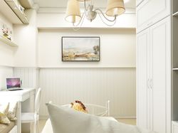 * Квартира в стиле прованс, 55 м&#178;, Кишинев.