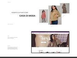 CasaDiModa - Интернет-магазин женской одежды