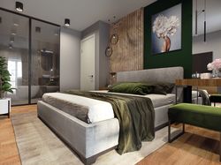 BEDROOM/BATHROOM