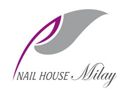 Логотип студии дизайна ногтей