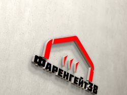 Лого для компании "Фаренгейт38"