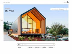 Сайты (UI/UX) дизайн