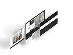 UI/UX  дизайн сайта