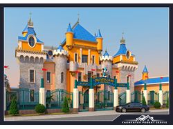 Disneyland детский сад