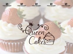 QUEEN-CAKES