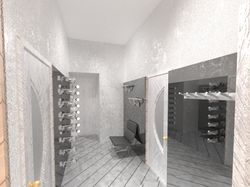 Квартира smart, мінімалізм