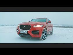 Рекламный ролик Jaguar