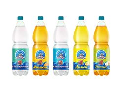 Packing for soft drinks/ Упаковка на лимонады