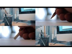 Интро для создающегося канала копирайтера