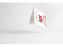 Разработка айдентики для спортивного клуба