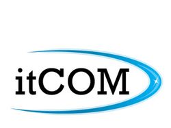 Лого выставки itCOM