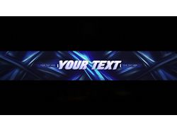 баннеры, шапки для yotube/ vkontakte.