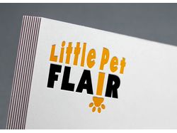 Логотип для зоомагазина