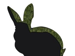 Разработка логотипа для Кроличьей фермы