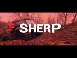 Sherp trailer/infographic
