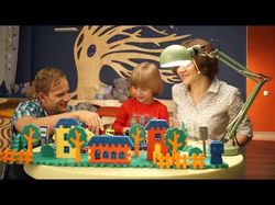 Tricolor TV / social advertising