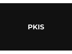 Вёрстка сайта PKIS